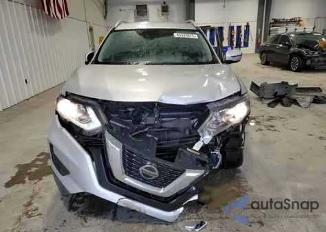 2019 Nissan Rogue S from USA, damaged, VIN KNMAT2MT7KP510691